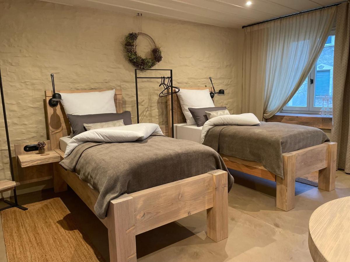 Lark One Hotel Wanzleben-Borde ภายนอก รูปภาพ