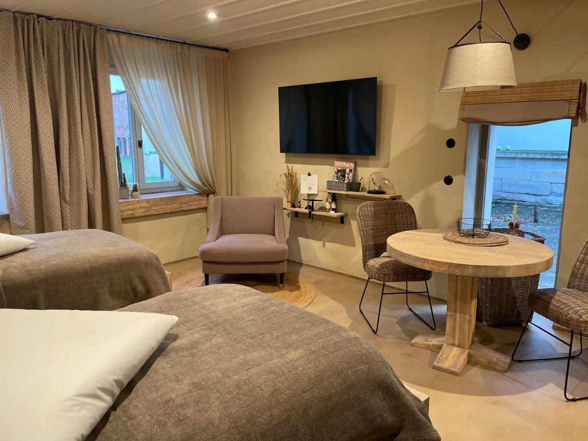 Lark One Hotel Wanzleben-Borde ภายนอก รูปภาพ