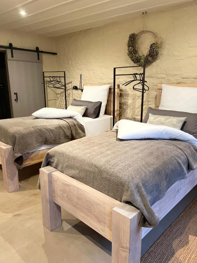 Lark One Hotel Wanzleben-Borde ภายนอก รูปภาพ